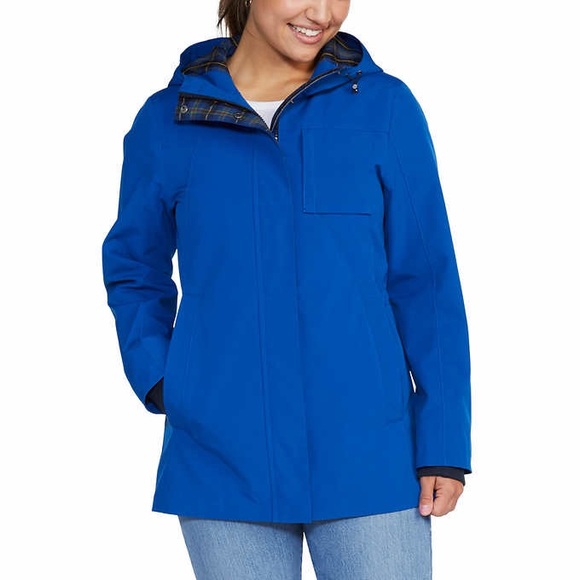Pendleton Jackets & Coats Pendleton Womens Rain Jacket Poshmark